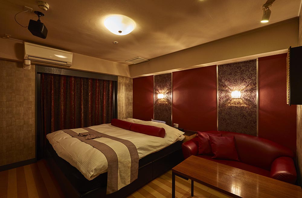 Bordeaux -room.NO307-