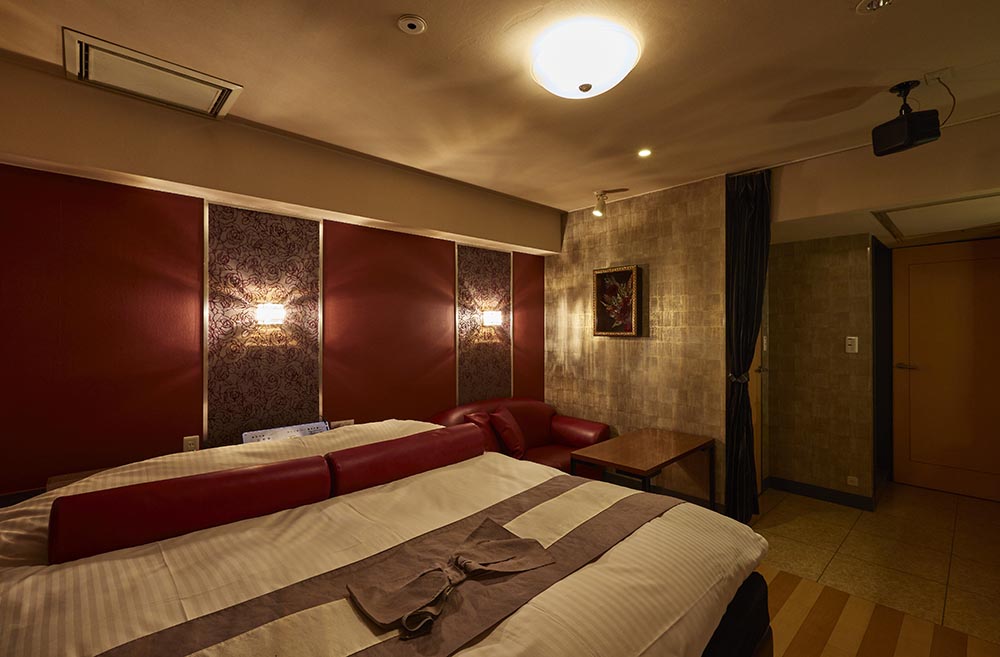 Bordeaux -room.NO307-