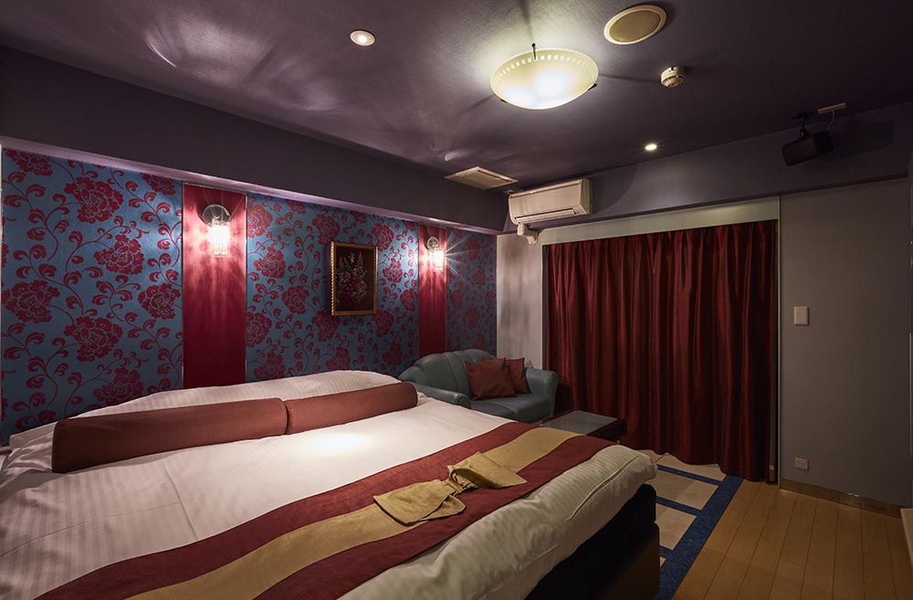 Misterious -room.NO508-