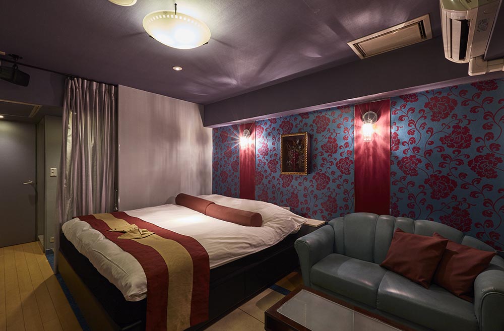 Misterious -room.NO508-