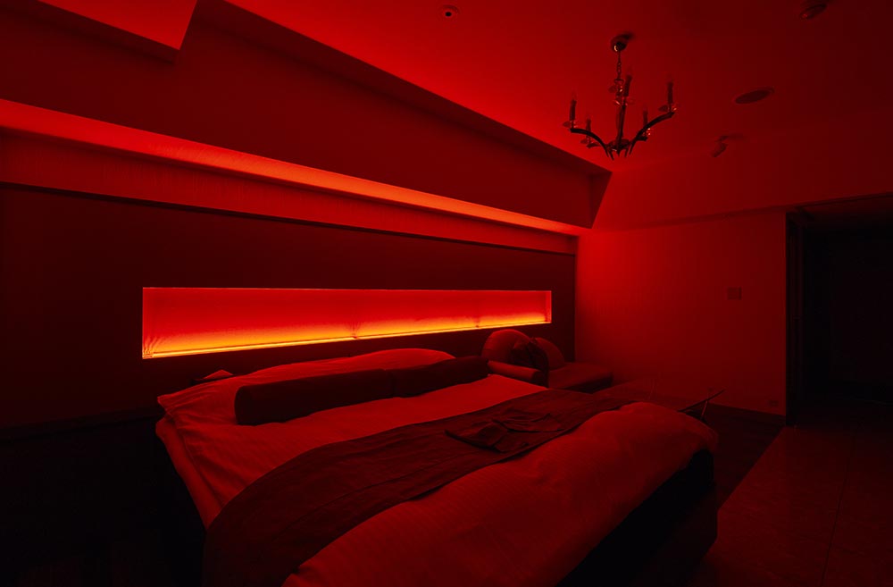 Glamourous -room.NO306-