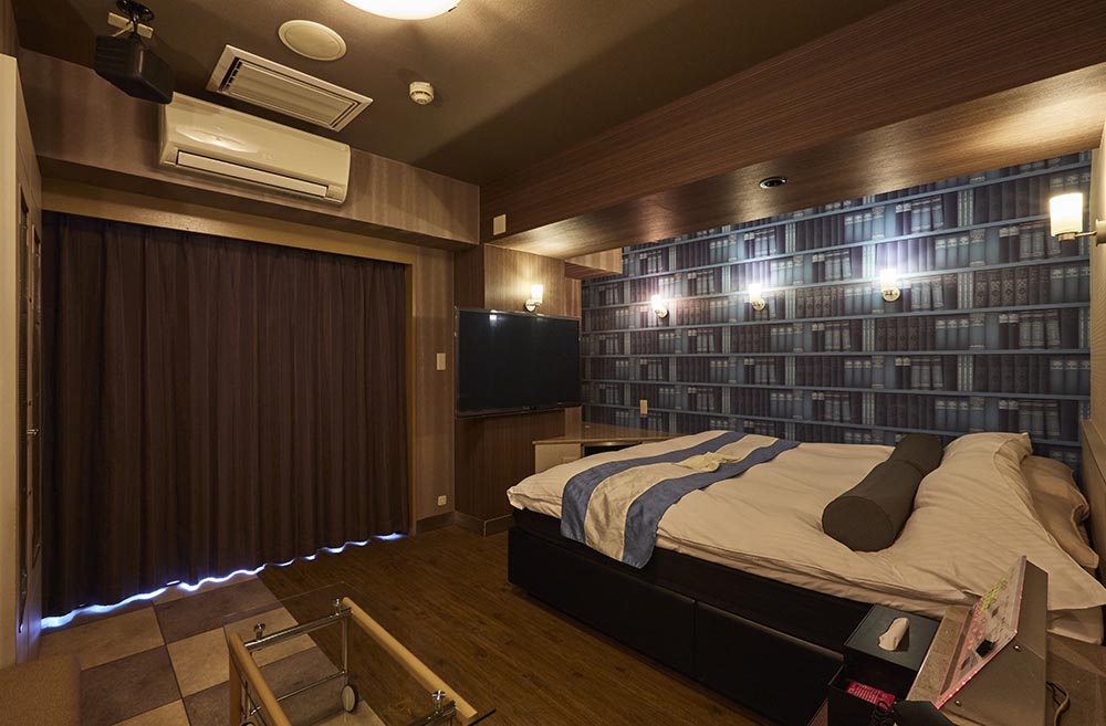 Library -room.NO603-