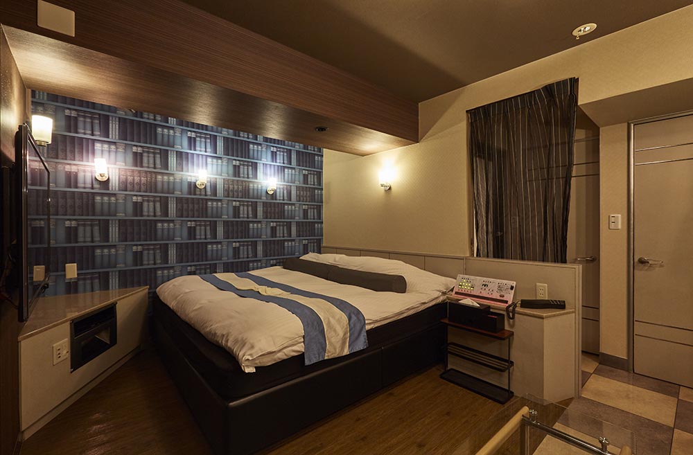 Library -room.NO603-